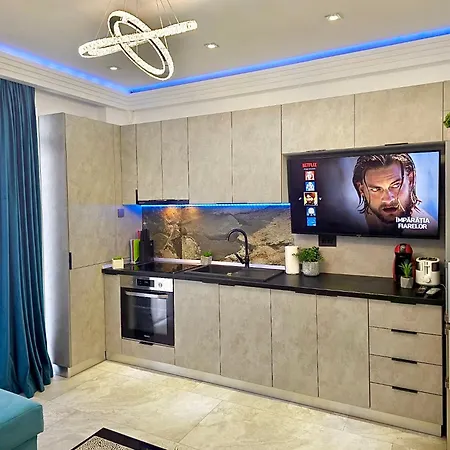Marconi Premium Apartmán *