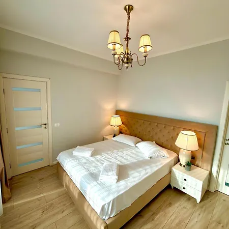 Apartment Marconi Premium Mamaia