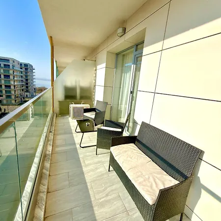 Apartment Marconi Premium Mamaia