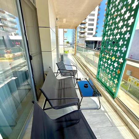 Marconi Premium Apartment Mamaia